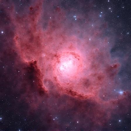 Orion Nevel vastgelegd met Zenith apparatuur